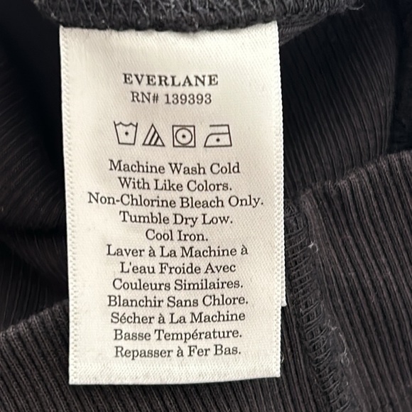 Everlane The Ribbed Tank Dress, size XS - Picture 8 of 13